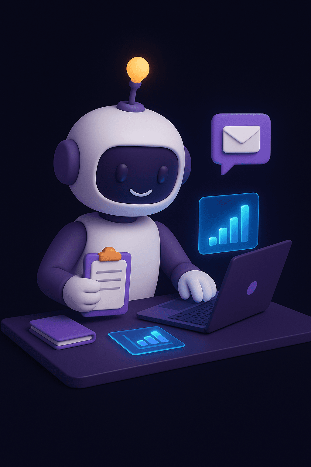 Contact Form Background