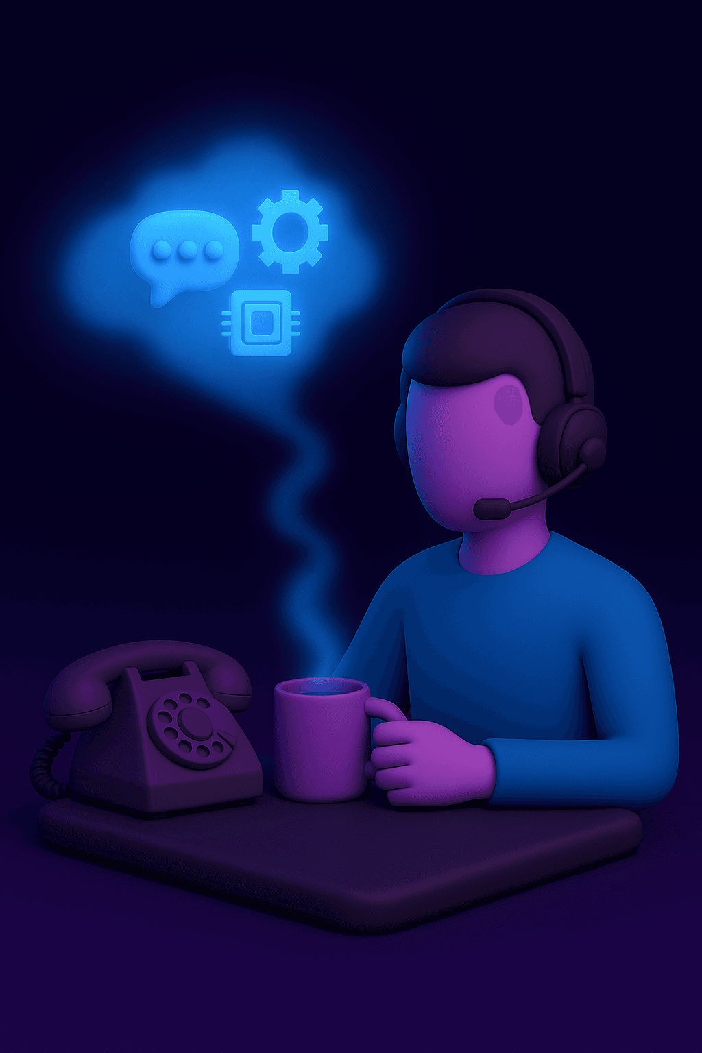 Contact Form Background