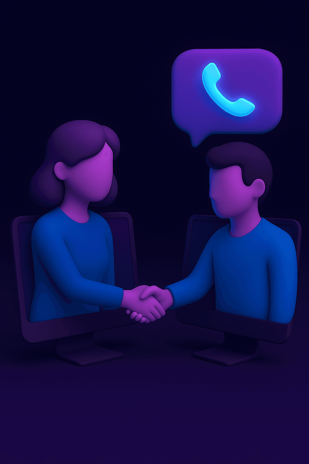 Contact Form Background