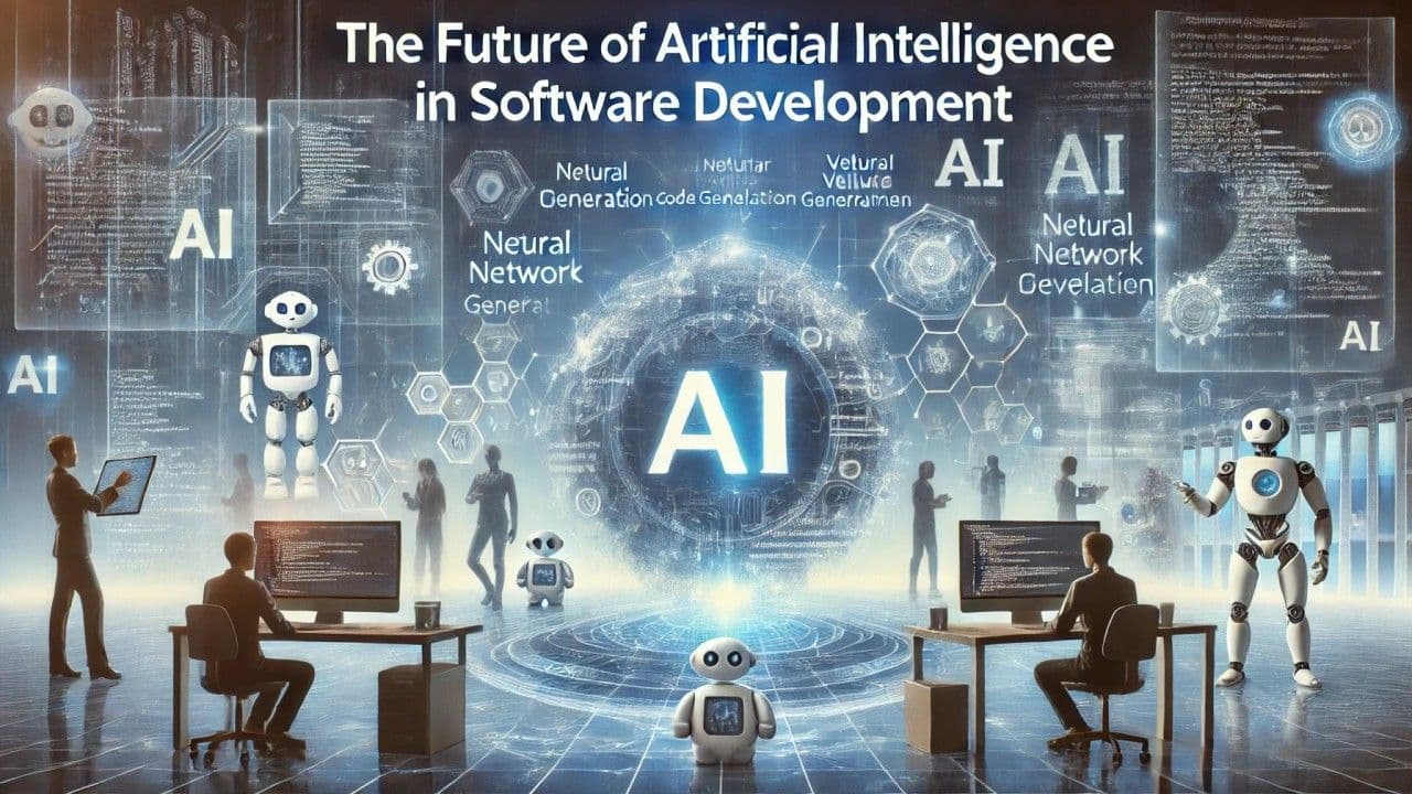 The Future of Artificial Intelligence in Software Development
